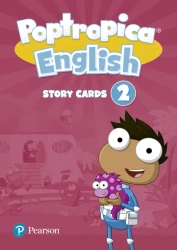 Poptropica English 2 Storycards - Pearson
