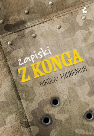 Zapiski z Konga - Frobenius Nikolaj
