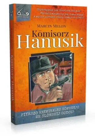Komisorz Hanusik T.1 - Marcin Melon