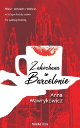 eBook Zakochana w Barcelonie - Anna Wawrykowicz epub mobi