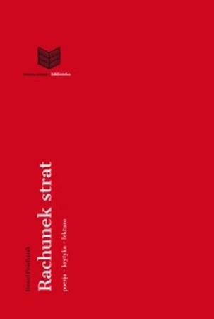 Rachunek strat - Paweł Próchniak