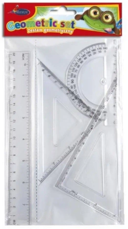 Zestaw geometryczny mały - Beniamin
