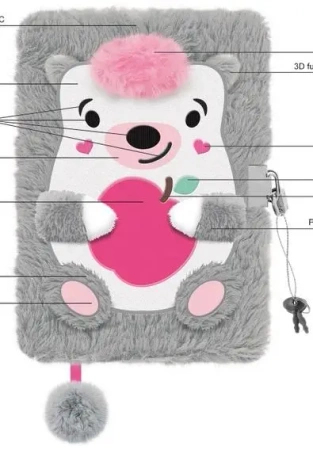 Pamiętnik Hedgehog - ST-MAJEWSKI