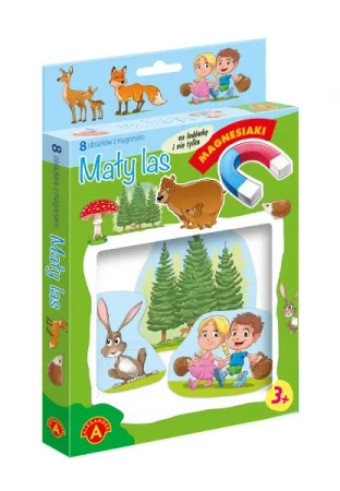 MAGNESIAKI MAŁY LAs - Alexander