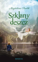 eBook Szklany deszcz - Magdalena Pawlik mobi epub