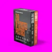 Pakiet: Cela numer 24 / 24 razy dożywocie - Zbyszek Nowak