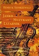 Janko muzykant. Latarnik audiobook - Henryk Sienkiewicz