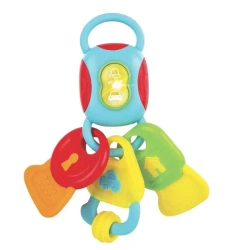 Kluczyki gryzaki 000185 AN01 - SMILY PLAY
