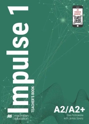 Impulse 1 (A2/A2+) TB Pack (TB+ CD+T's App) - Ewa Piotrowska