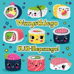 Karnet KW Sushi - Henry