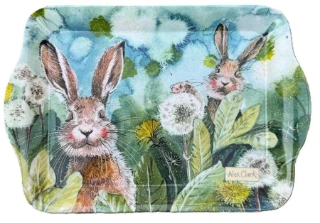 Taca kuchenna mała Króliczki - Alex Clark