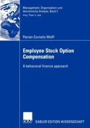 Employee Stock Option Compensation - Wolff Florian