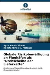 Globale Risikobewältigung an Flughäfen als "Drehscheibe der Lieferkette" - Kucuk Yilmaz Ayse