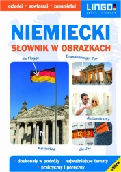 eBook Niemiecki Słownik w obrazkach - Praca zbiorowa