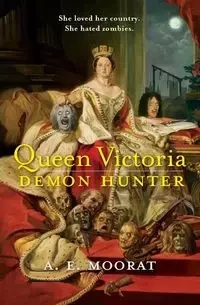 Queen Victoria - Moorat A E