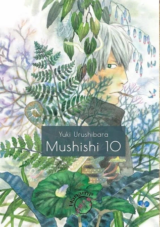 Mushishi T.10 - Yuki Urushibara