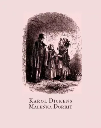 eBook Maleńka Dorrit - Karol Dickens mobi epub