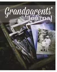 Grandparents' Journal - James Peter
