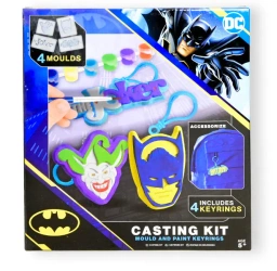 Batman Zestaw do wykonania breloków - Produkty Licencyjne-różne