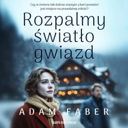 audiobook Rozpalmy światło gwiazd - Adam Faber