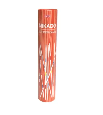 Bierki (Mikado) - Tactic