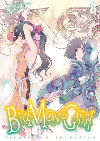 Bakemonogatari. Tom 8 - Nisioisin