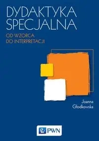Dydaktyka specjalna. Od wzorca do interpretacji - Joanna Głodkowska
