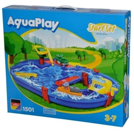 AquaPlay Tor wodny Start Set - Simba