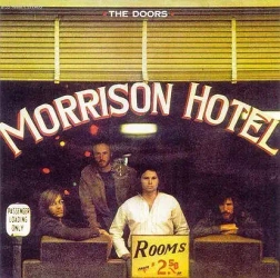 Morrison Hotel. 40th Anniversary, CD