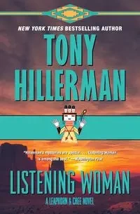 Listening Woman - Tony Hillerman