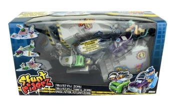 Tor wyścigowy Stunt Riderz Freestyle Zone - Pro Kids