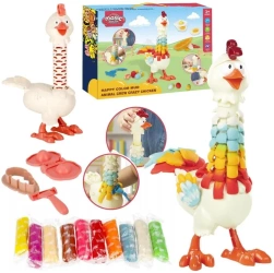 Masa plastyczna golenie koguta - Trifox