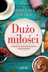 Dużo miłości DL - Agnieszka Olejnik