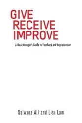 Give Receive Improve - Ali Salwana