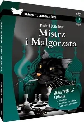 Mistrz i Małogrzata z opracowaniem TW SBM - Michaił Bułhakow