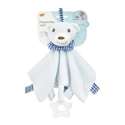 Przytulanka sensoryczna Miś - Smily Play