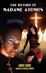 The Return of Madame Atomos - Andre Caroff