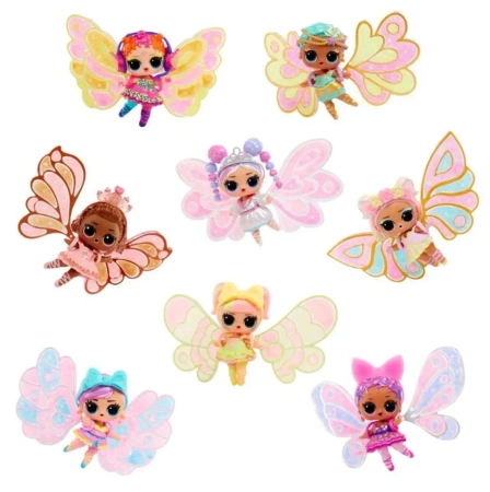 LOL Surprise Fairy Tots mix - MGA