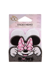 Notes samoprzylepny  Disney 100 mix 3 wzorów - PATIO
