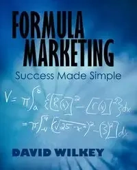 Formula Marketing - David Wilkey