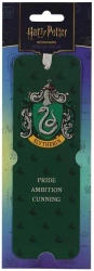 Harry Potter Zakładka papierowa Slytherin - Half Moon Bay