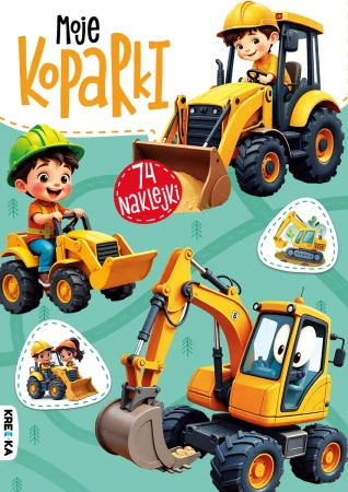 Moje koparki - praca zborowa