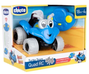 Samochód R/C Quad - Chicco