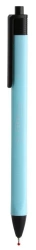 Długopis żelowy pastel 0.7mm niebieski (20szt) M&G - MG