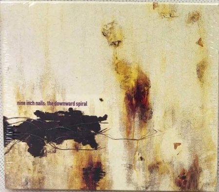 The Downward Spiral. CD