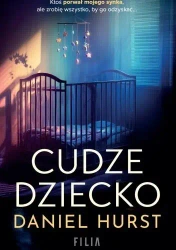 Cudze dziecko - Daniel Hurst