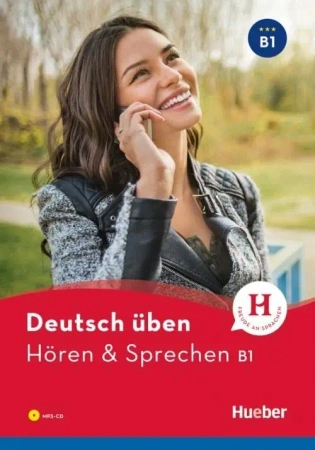 Horen and Sprechen B1 + MP3 CD HUEBER - Anneli Billina