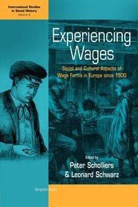 Experiencing Wages - Scholliers Peter