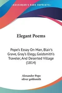 Elegant Poems - Alexander Pope