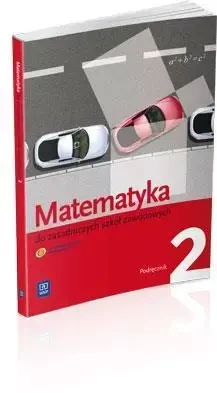 Matematyka ZSZ 2 podr. WSiP - Praca zbiorowa